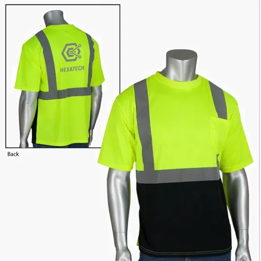 Starline Class 2 Short Sleeve 50+ UPF T-Shirt — view 7