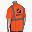 Starline Class 2 Short Sleeve 50+ UPF T-Shirt — view 2