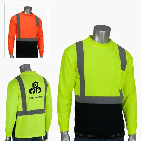 Starline Class 2 Long Sleeve 50+ UPF T-Shirt — view 9