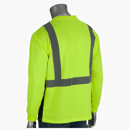 Starline Class 2 Long Sleeve 50+ UPF T-Shirt — view 5