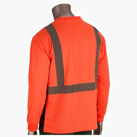Starline Class 2 Long Sleeve 50+ UPF T-Shirt — view 6