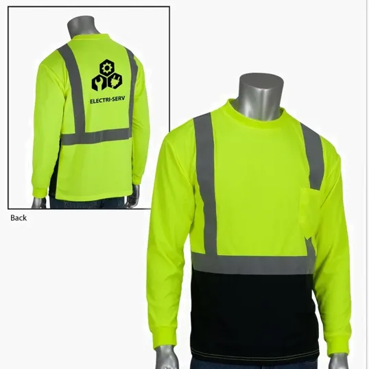 Starline Class 2 Long Sleeve 50+ UPF T-Shirt — view 7