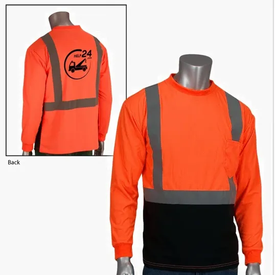 Starline Class 2 Long Sleeve 50+ UPF T-Shirt — view 8