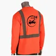 Starline Class 2 Long Sleeve 50+ UPF T-Shirt — view 2