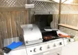 Starline 15" Silicone Oven Mitt — view 4