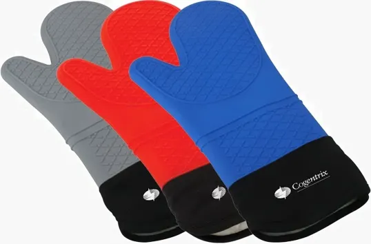 Starline 15" Silicone Oven Mitt — view 2