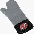 Starline 15" Silicone Oven Mitt — view 3