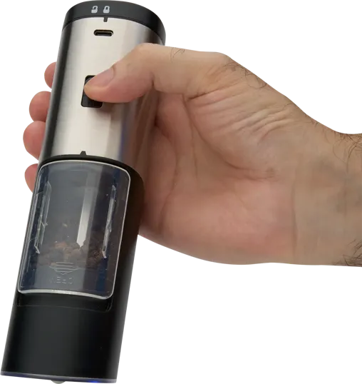 Starline Rechargeable Salt or Pepper Spice Grinder