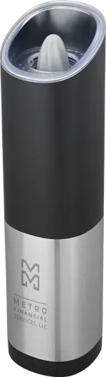 Starline Rechargeable Salt or Pepper Spice Grinder — view 2