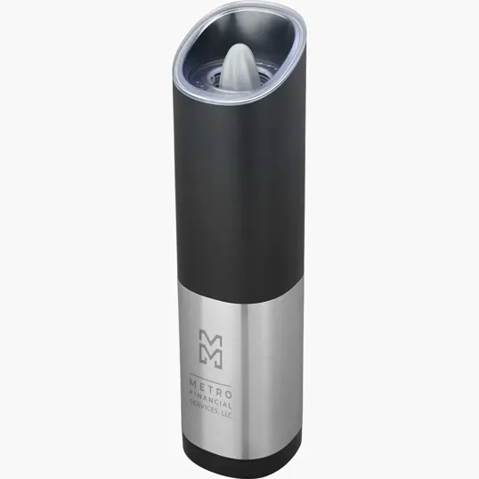 Starline Rechargeable Salt or Pepper Spice Grinder — view 6