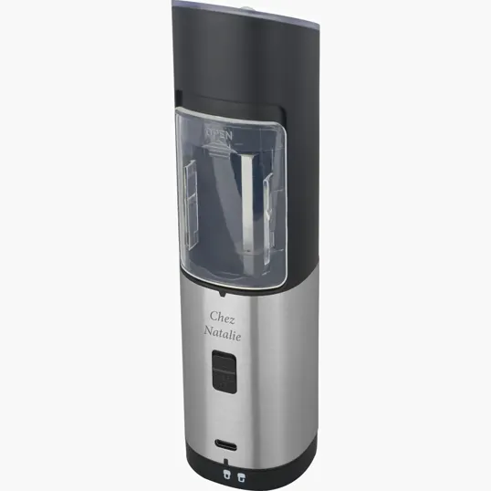Starline Rechargeable Salt or Pepper Spice Grinder — view 7