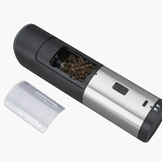 Starline Rechargeable Salt or Pepper Spice Grinder — view 8