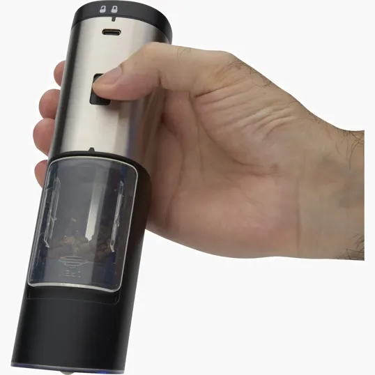 Starline Rechargeable Salt or Pepper Spice Grinder — view 9