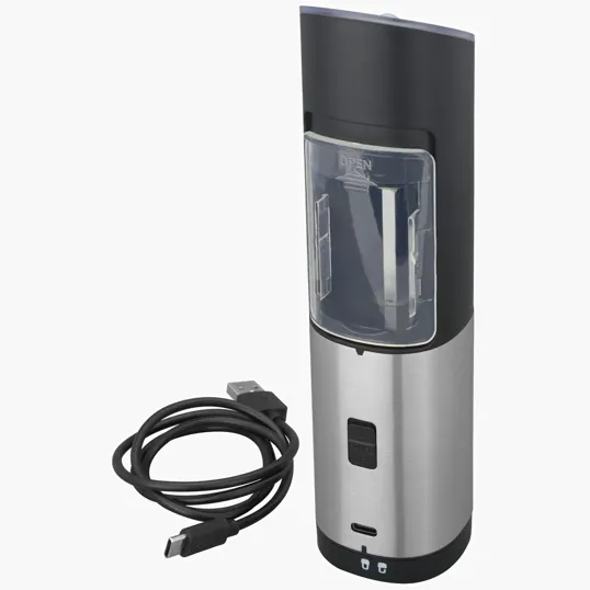 Starline Rechargeable Salt or Pepper Spice Grinder — view 10