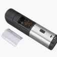 Starline Rechargeable Salt or Pepper Spice Grinder — view 8