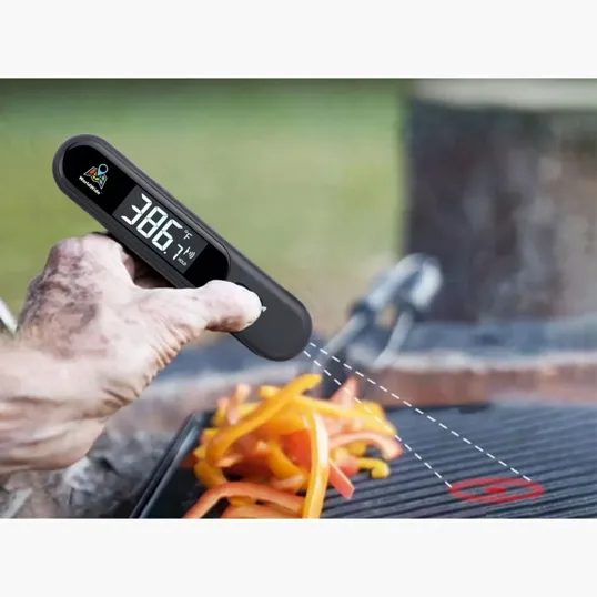 Starline Infrared Cooking Thermometer — view 9
