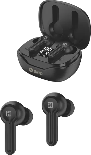 iHome® XT-49 True Wireless Earbuds & Charger Case — view 10