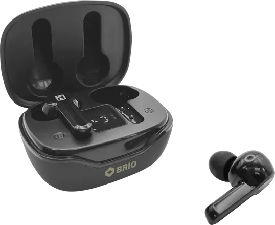 iHome® XT-49 True Wireless Earbuds & Charger Case — view 12