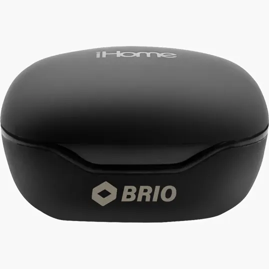 iHome® XT-49 True Wireless Earbuds & Charger Case — view 3