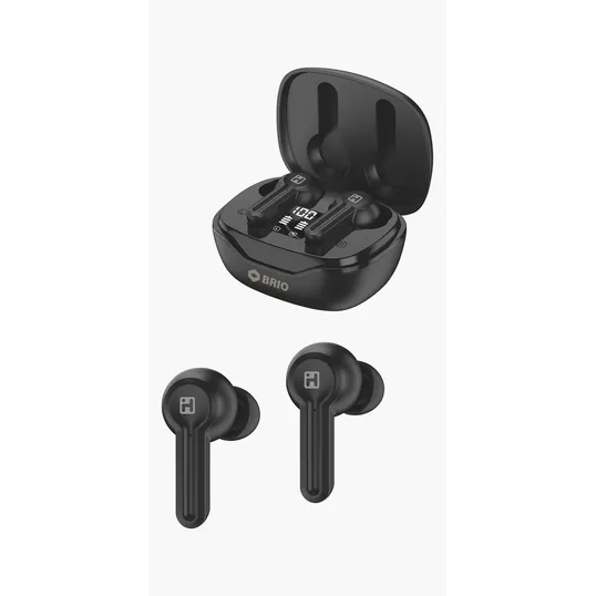 iHome® XT-49 True Wireless Earbuds & Charger Case — view 11