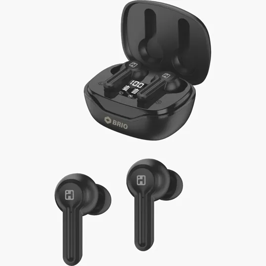 iHome® XT-49 True Wireless Earbuds & Charger Case — view 14