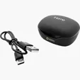 iHome® XT-49 True Wireless Earbuds & Charger Case — view 4