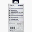 iHome® XT-49 True Wireless Earbuds & Charger Case — view 6