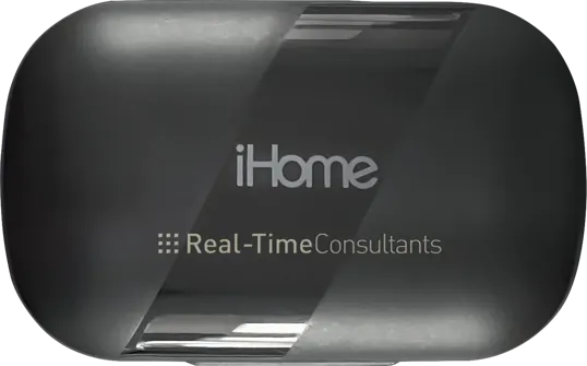 iHome® XT-82 True Wireless Earbuds & Charger Case — view 9