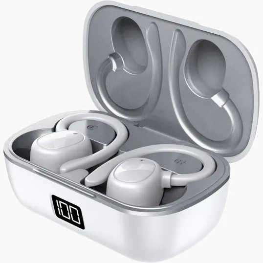 iHome® XT-82 True Wireless Earbuds & Charger Case — view 4