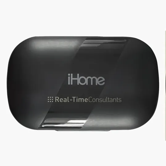 iHome® XT-82 True Wireless Earbuds & Charger Case — view 6