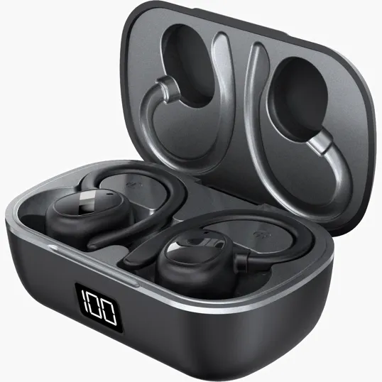 iHome® XT-82 True Wireless Earbuds & Charger Case — view 10