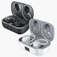 iHome® XT-82 True Wireless Earbuds & Charger Case — view 11