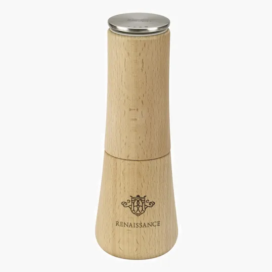 Joseph Joseph® Milltop™ Wood Salt Mill — view 2
