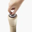 Joseph Joseph® Milltop™ Wood Salt Mill — view 7