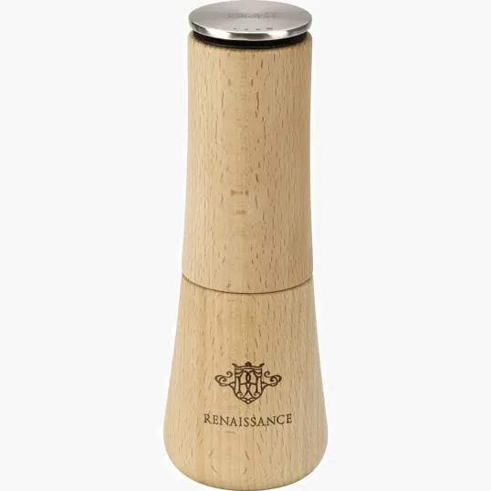 Joseph Joseph® Milltop™ Wood Pepper Mill — view 2