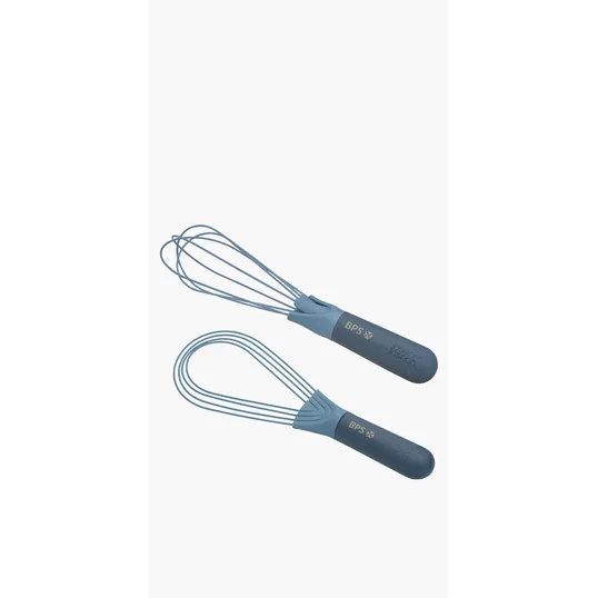 Joseph Joseph® Twist™ 2-in-1 Blue Whisk