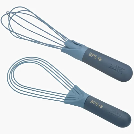 Joseph Joseph® Twist™ 2-in-1 Blue Whisk — view 2