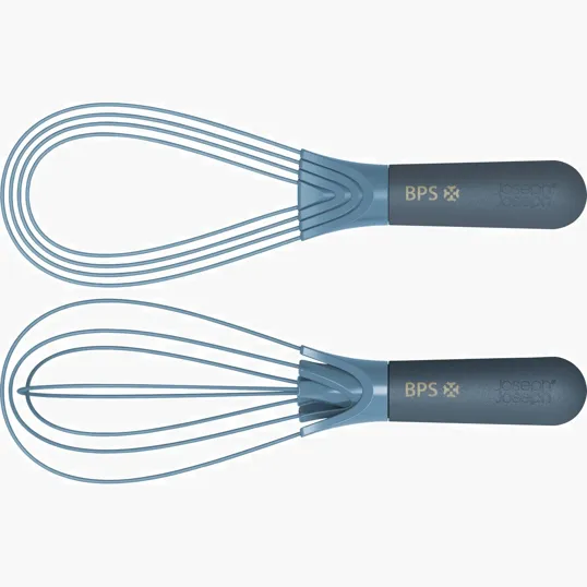 Joseph Joseph® Twist™ 2-in-1 Blue Whisk — view 3