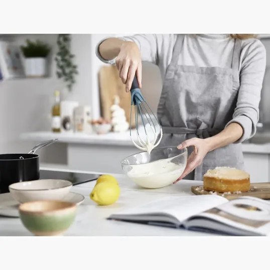 Joseph Joseph® Twist™ 2-in-1 Blue Whisk — view 4