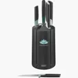 Joseph Joseph® Elevate™ Green Knives Carousel Set — view 3