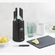 Joseph Joseph® Elevate™ Green Knives Carousel Set — view 5