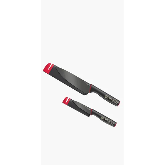 Joseph Joseph® Slice&Sharpen™ 2 Knives with Sheaths