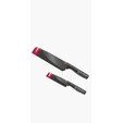 Joseph Joseph® Slice&Sharpen™ 2 Knives with Sheaths