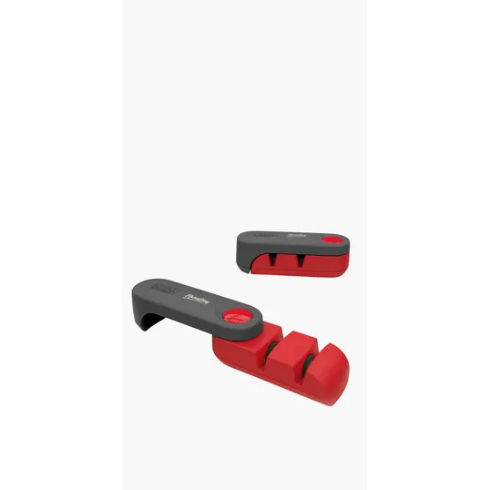 Joseph Joseph® Rota™ Red Folding Knife Sharpener