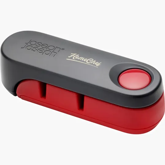 Joseph Joseph® Rota™ Red Folding Knife Sharpener — view 3