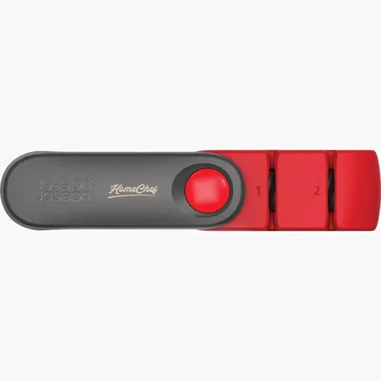 Joseph Joseph® Rota™ Red Folding Knife Sharpener — view 4