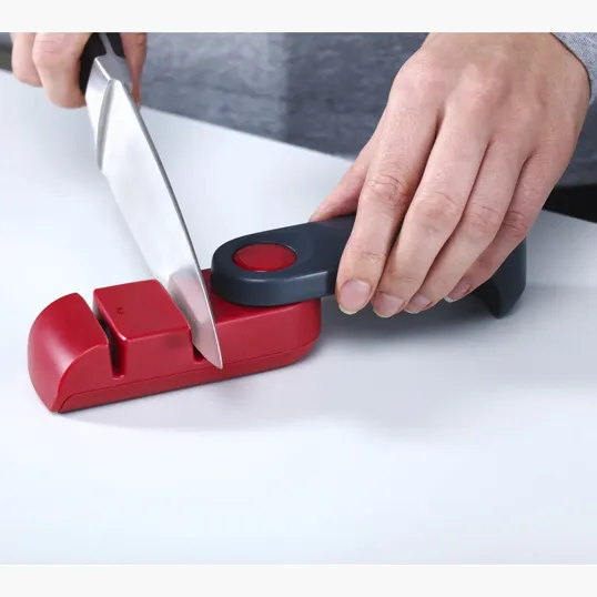 Joseph Joseph® Rota™ Red Folding Knife Sharpener — view 5
