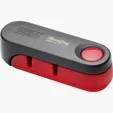 Joseph Joseph® Rota™ Red Folding Knife Sharpener — view 3