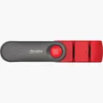 Joseph Joseph® Rota™ Red Folding Knife Sharpener — view 4