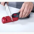 Joseph Joseph® Rota™ Red Folding Knife Sharpener — view 5
